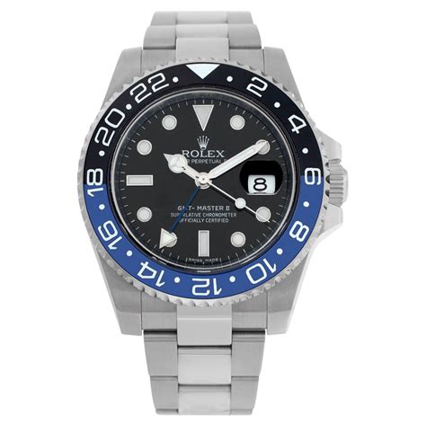 batman rolex 2021 price|Rolex Batman model 116710.